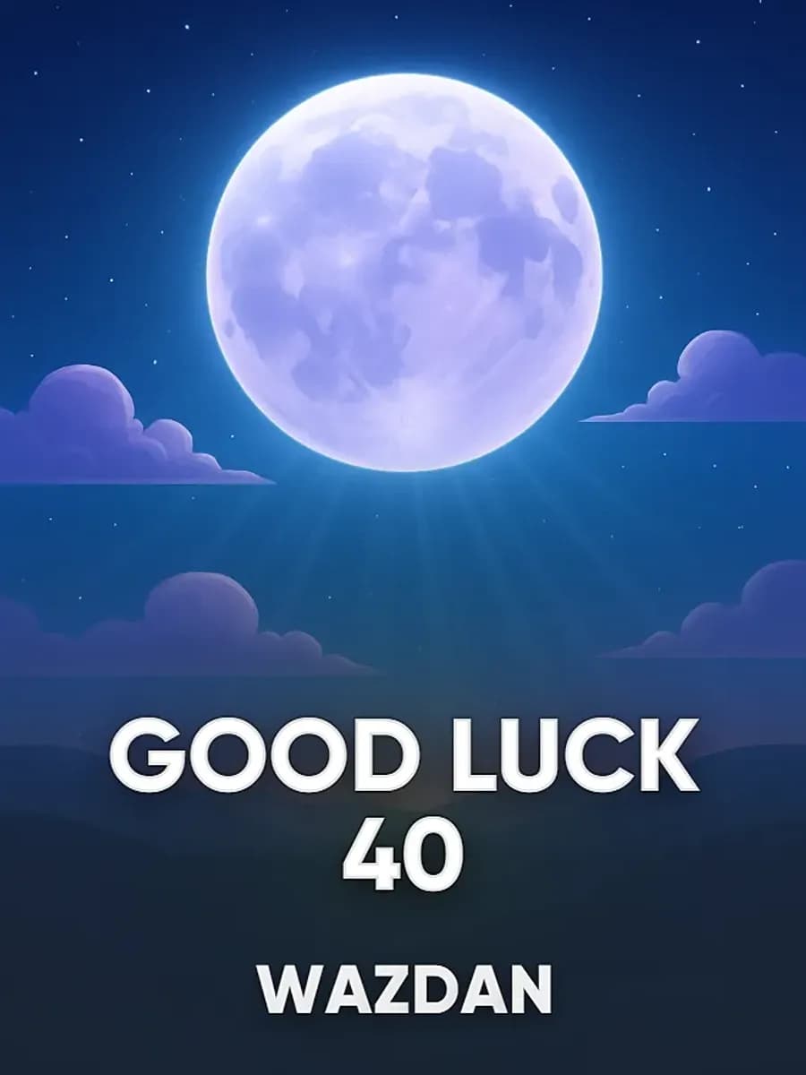 Good Luck 40