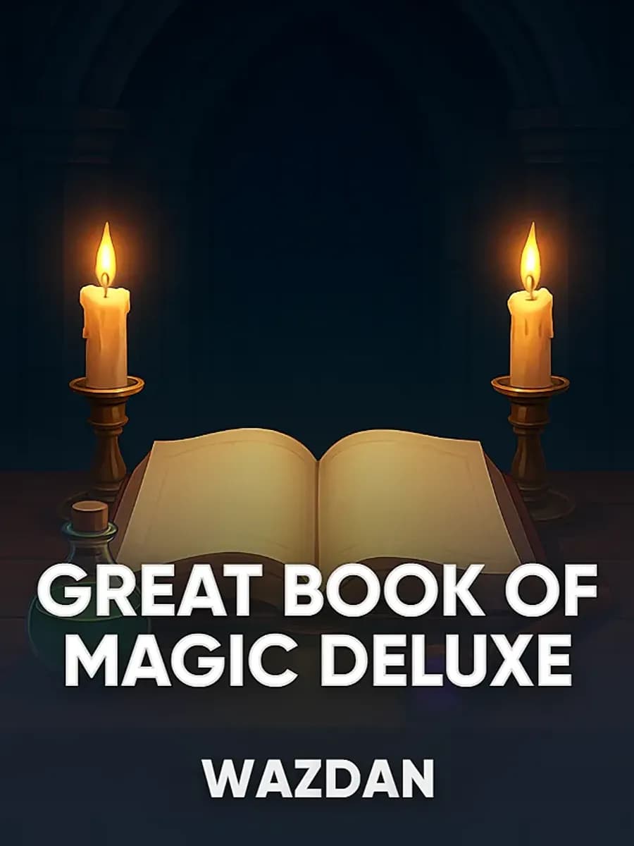 Great Book of Magic Deluxe