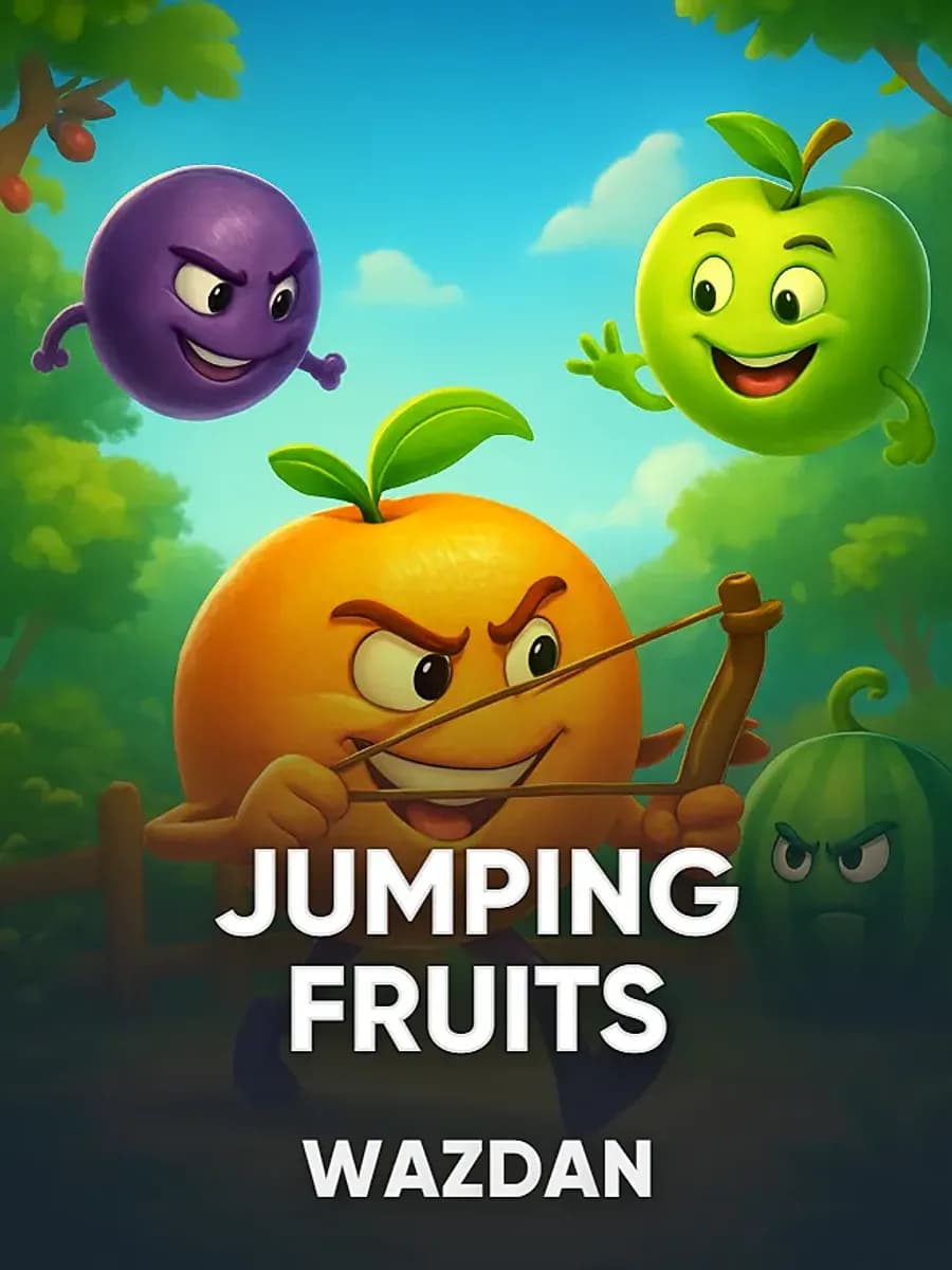 Jumping Fruits