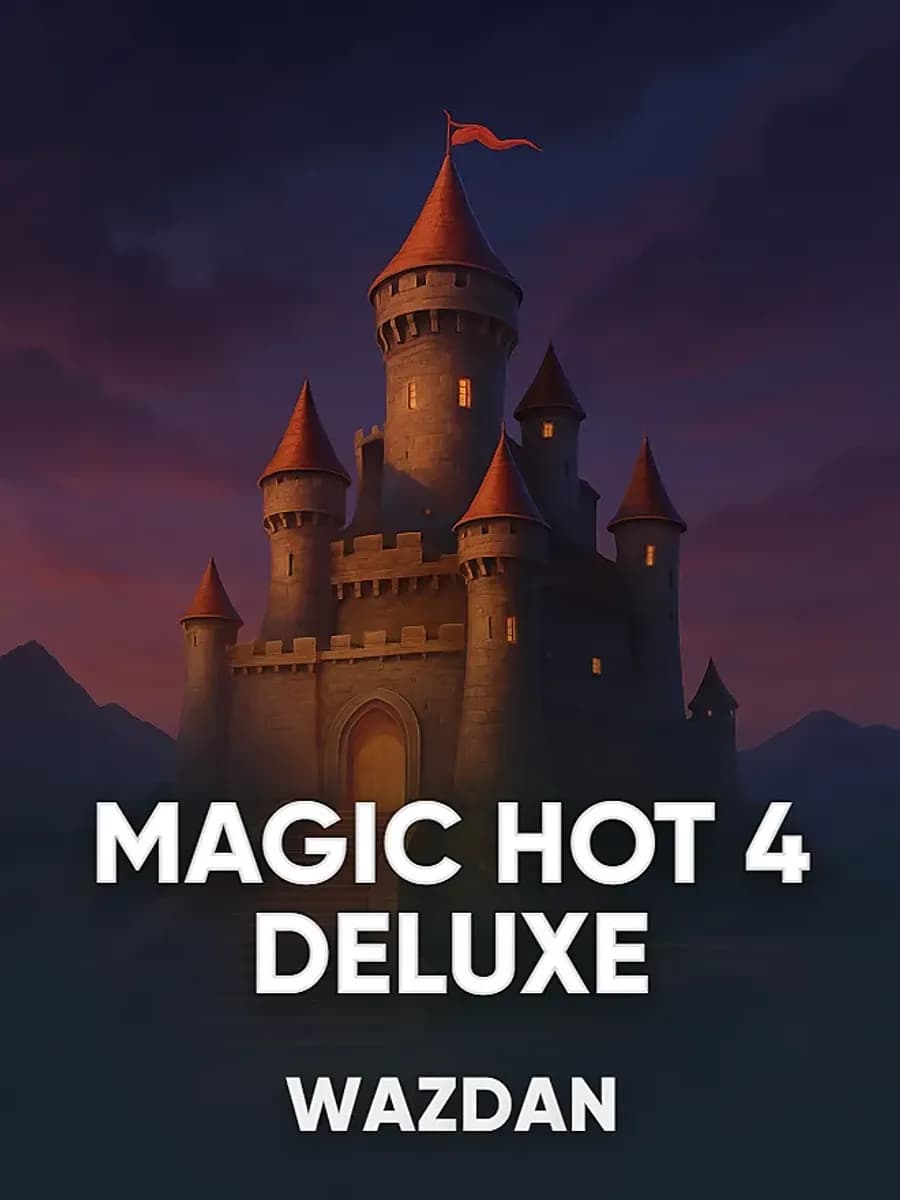 Magic Hot 4 Deluxe