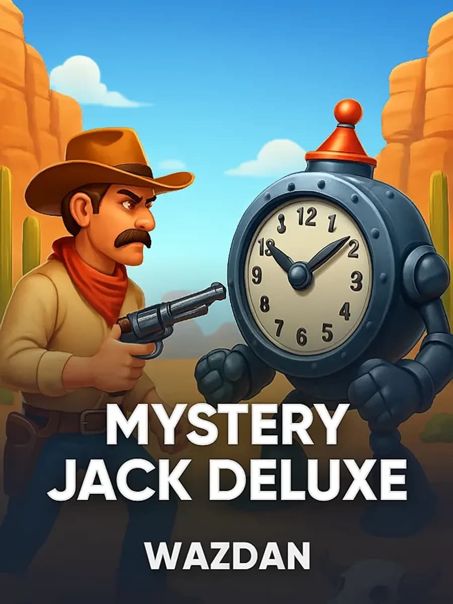 Mystery Jack Deluxe
