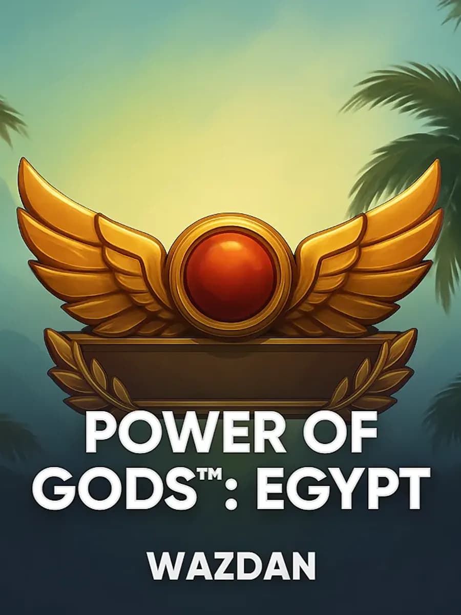 Power of Gods™: Egypt