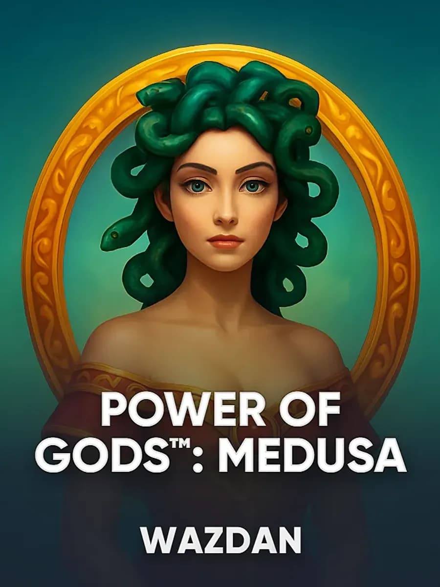 Power of Gods™: Medusa
