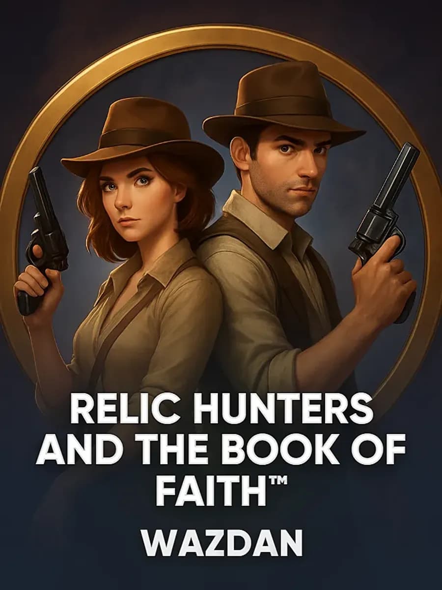 Relic Hunters and the Book of Faith™
