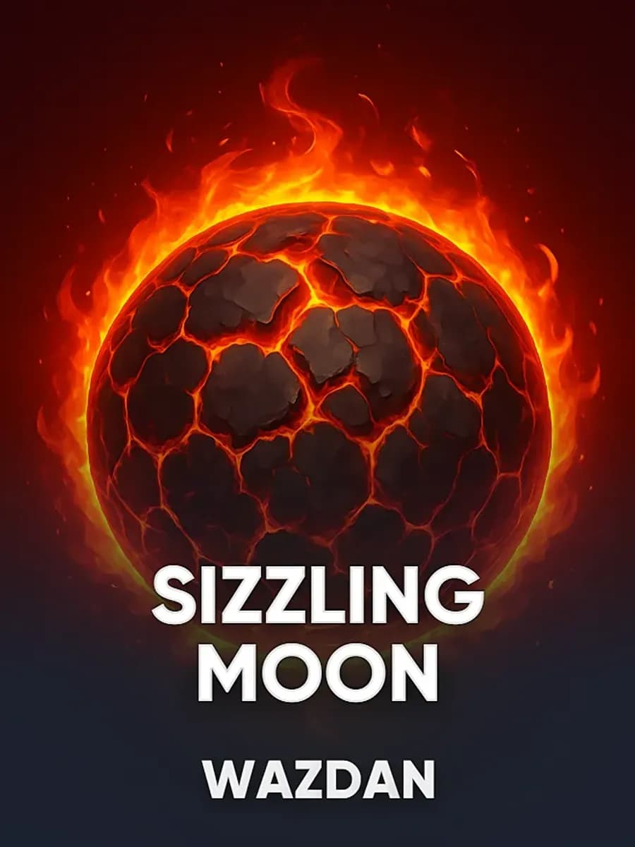 Sizzling Moon