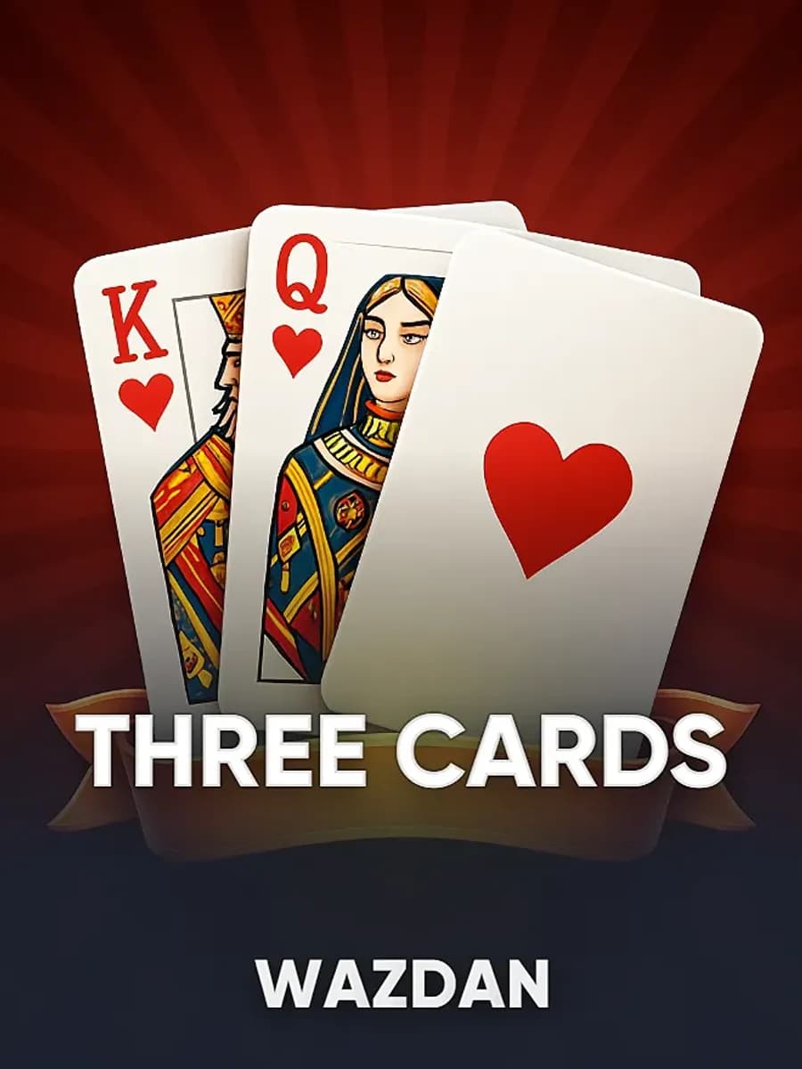 Three Cards