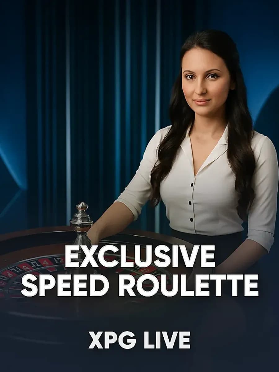 eXclusive Speed Roulette