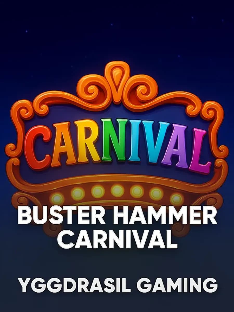 Buster Hammer Carnival