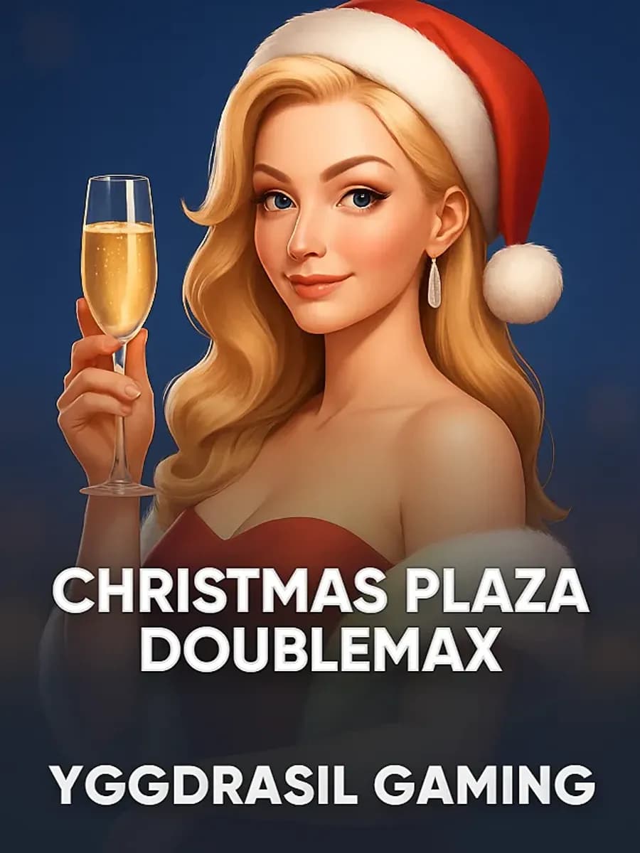 Christmas Plaza DoubleMax