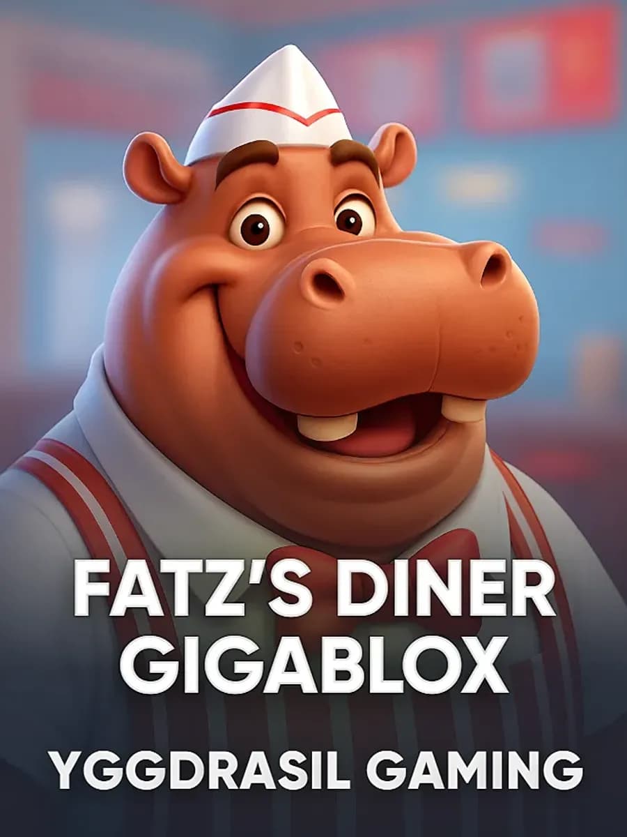Fatz’s Diner Gigablox