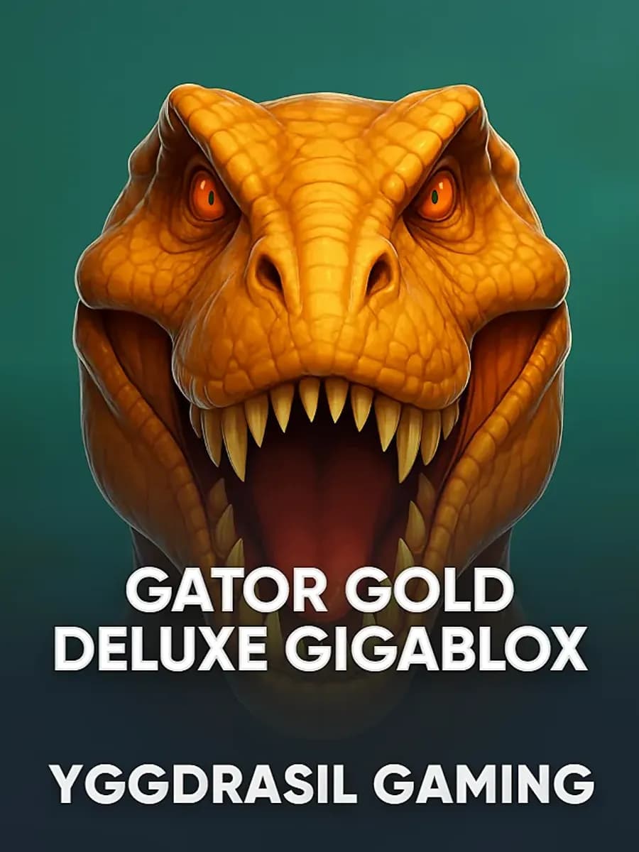 Gator Gold Deluxe Gigablox