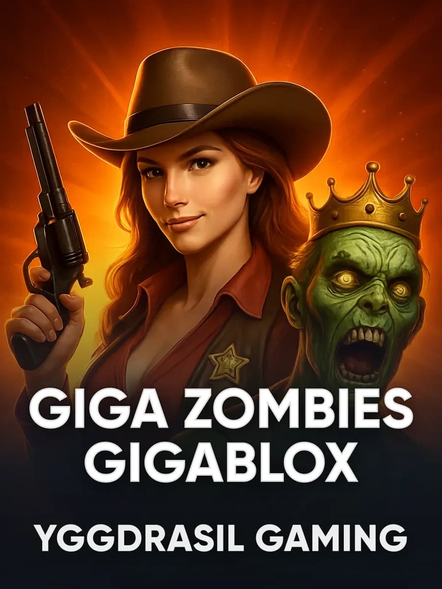 Giga Zombies GigaBlox