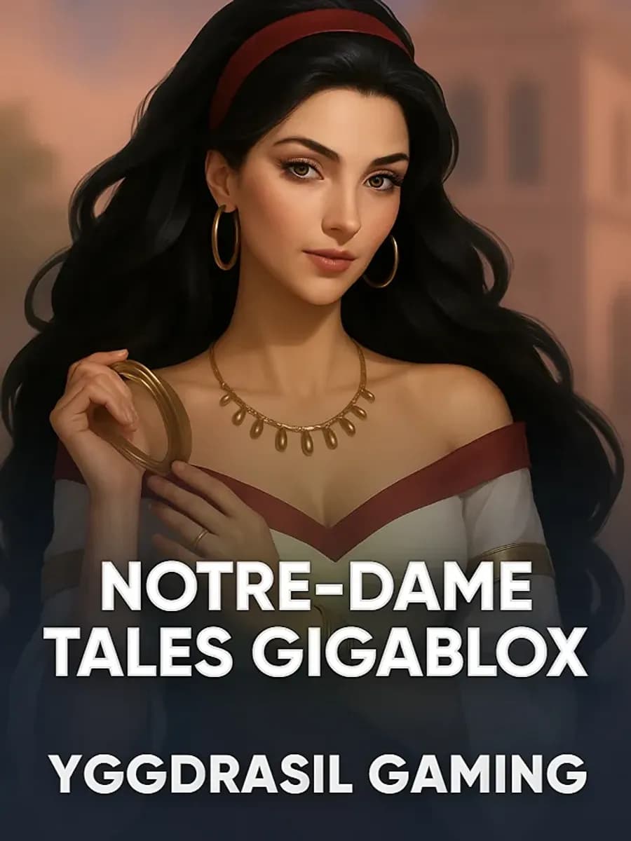 Notre-Dame Tales Gigablox