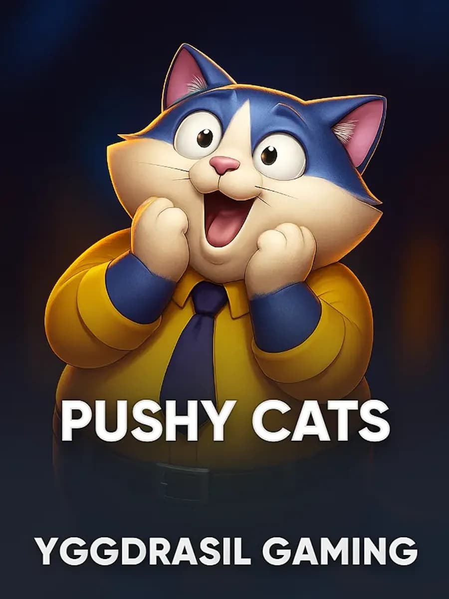 Pushy Cats