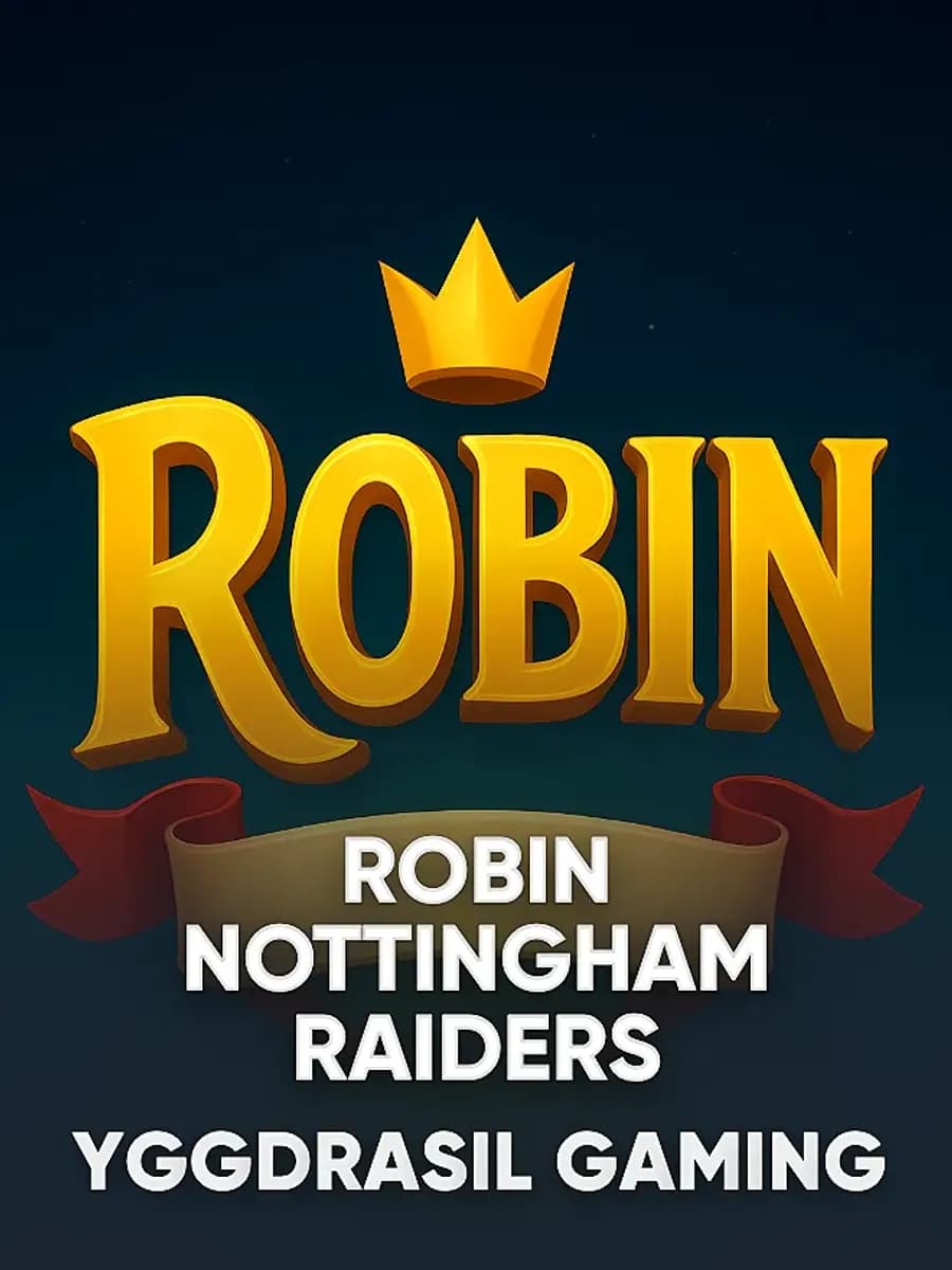 Robin Nottingham Raiders