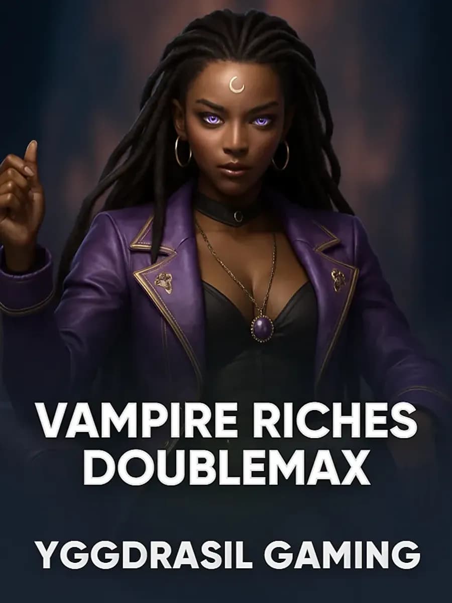 Vampire Riches Doublemax