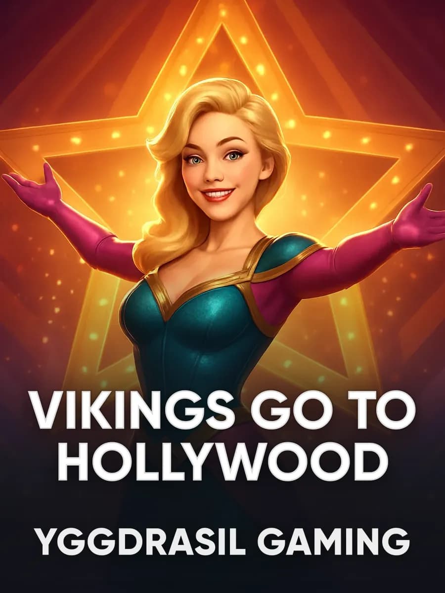 Vikings Go to Hollywood