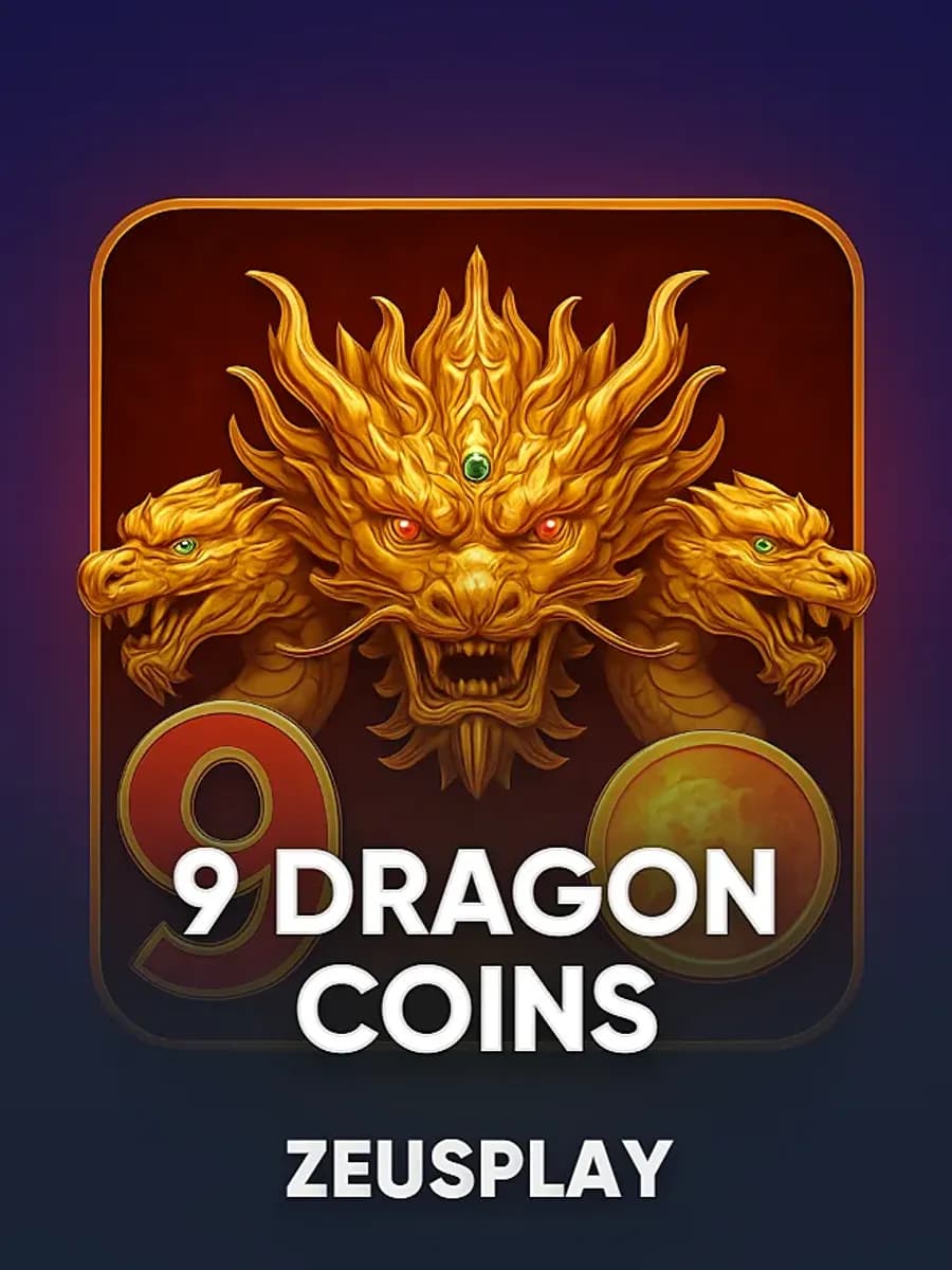 9 Dragon Coins