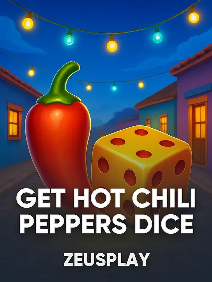 Get Hot Chili Peppers Dice