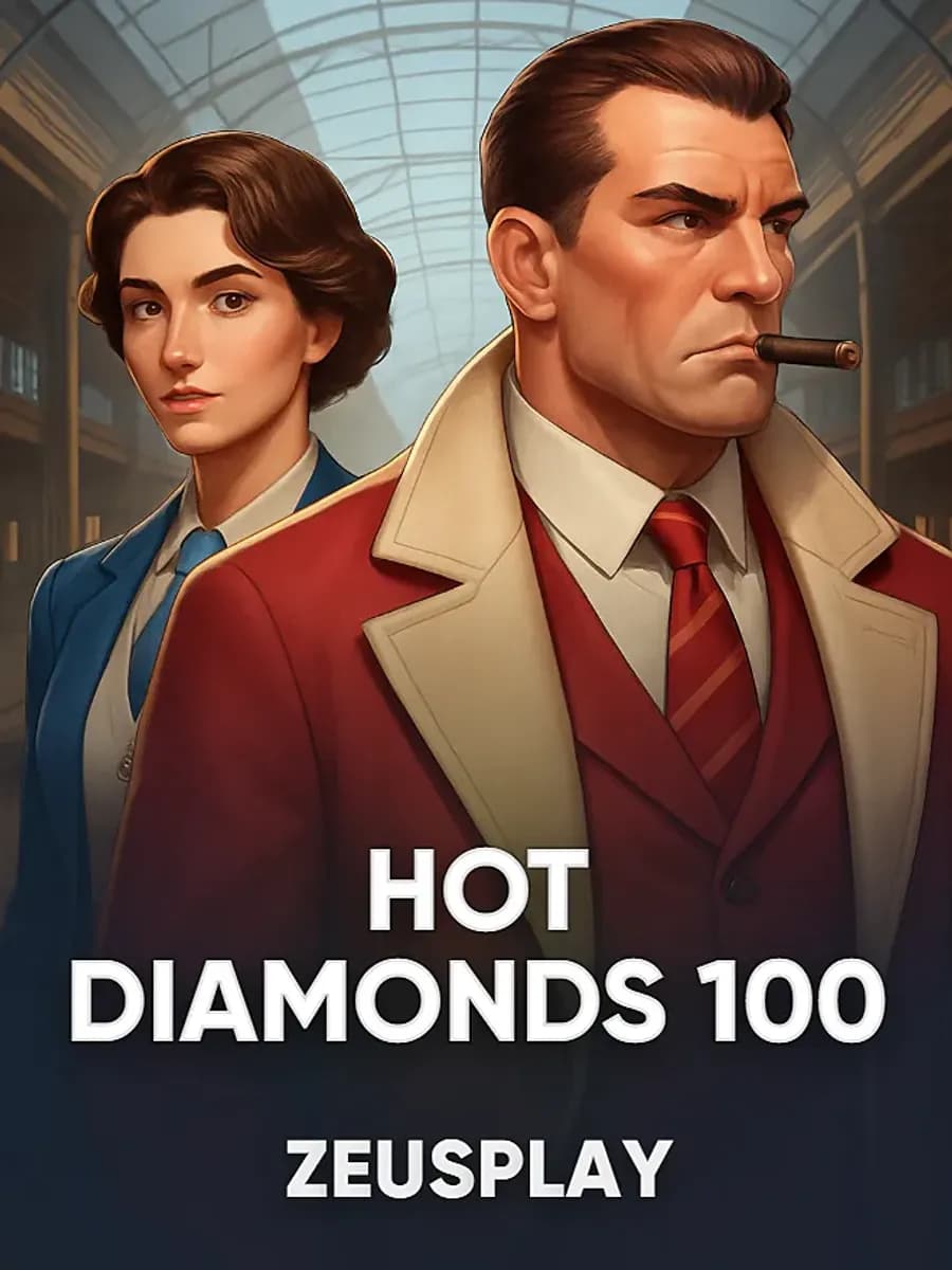 Hot Diamonds 100
