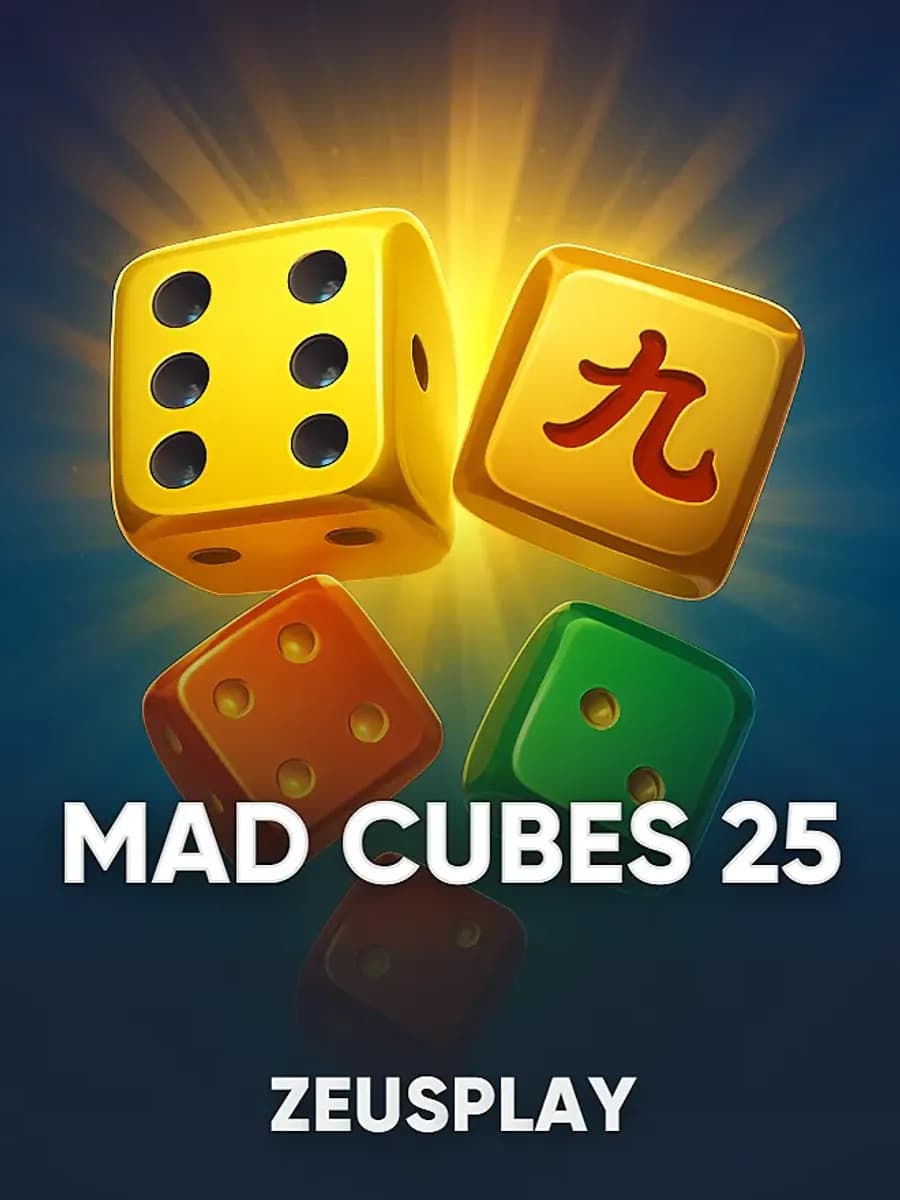 Mad Cubes 25