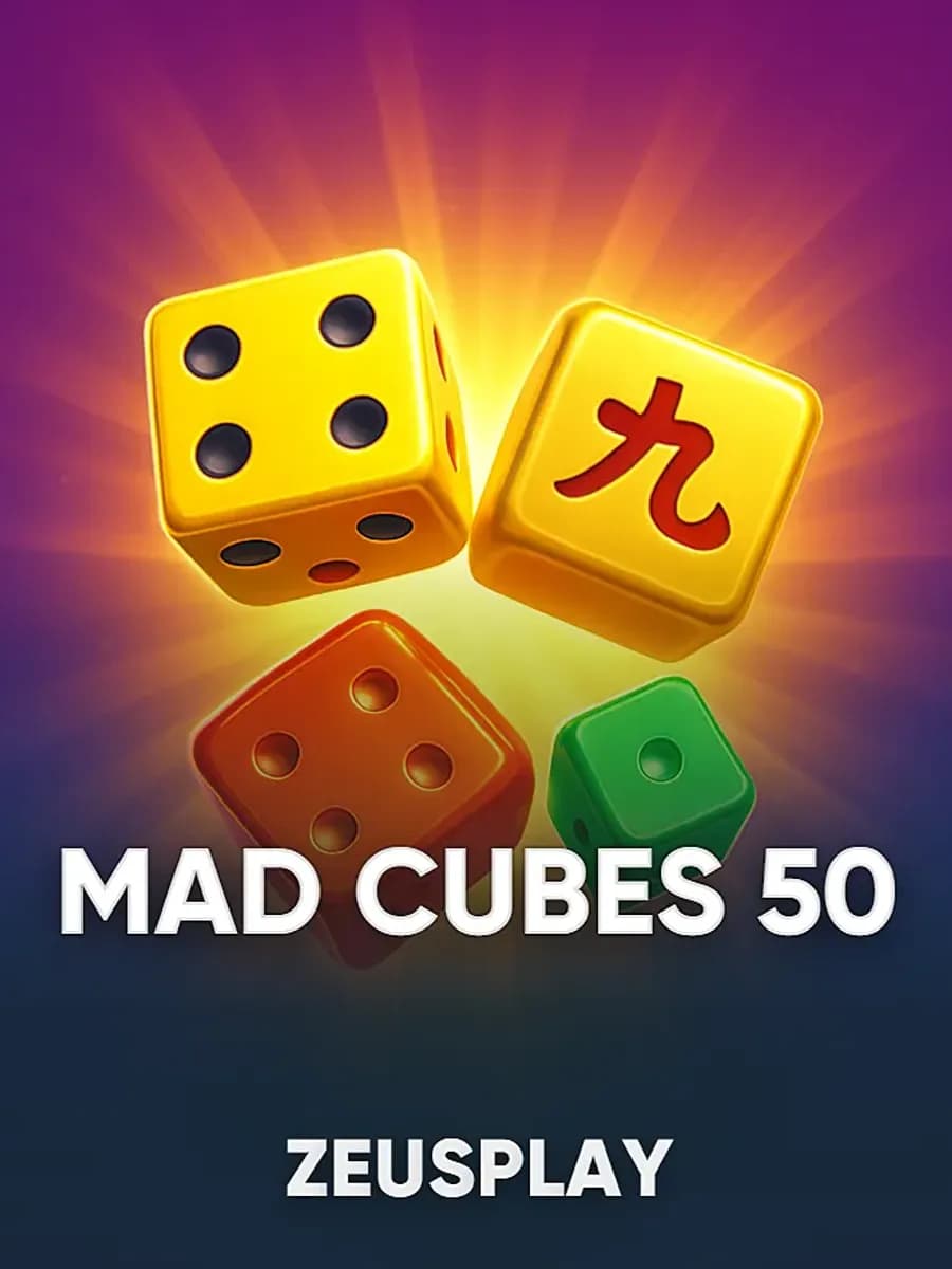 Mad cubes 50