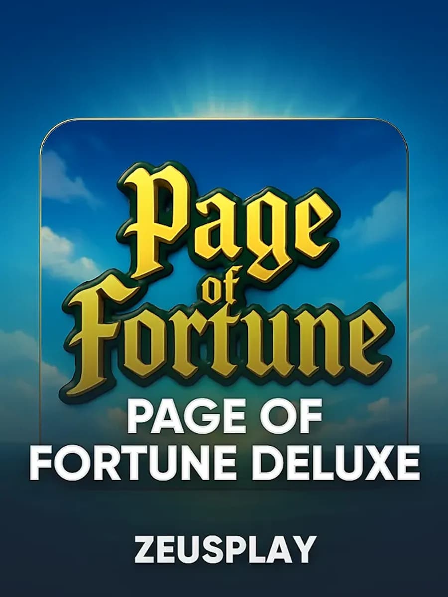 Page of Fortune Deluxe