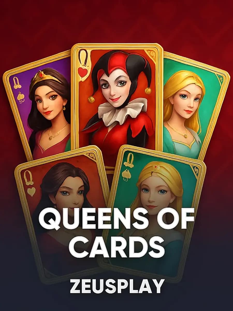 Queens of Cards