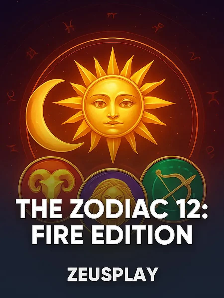 The Zodiac 12: Fire Edition