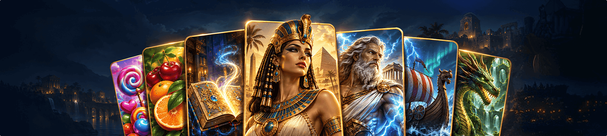 aslot games
