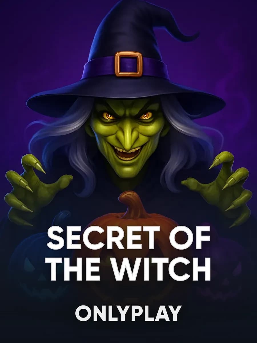 Secret of the Witch